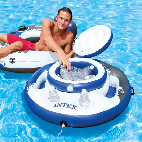 GLACIÈRE GONFLABLE (2)