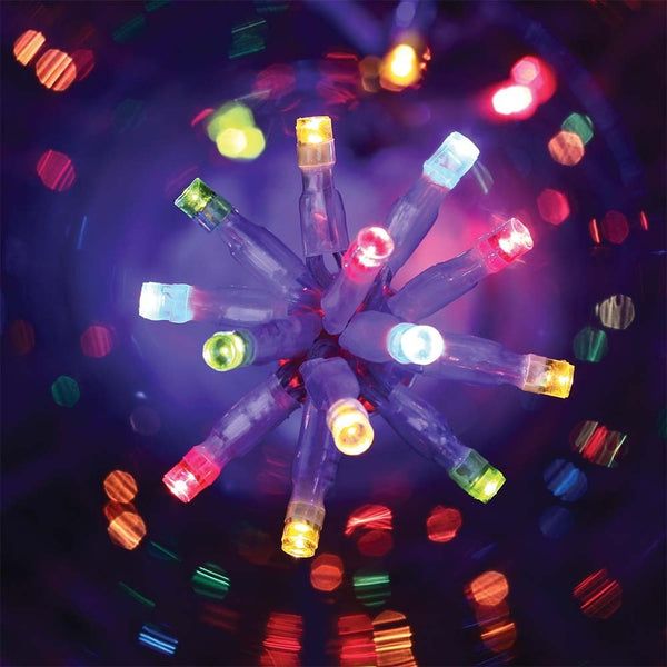 GUIRLANDE LED ANIMÉE ÉLECTRIQUE (6)