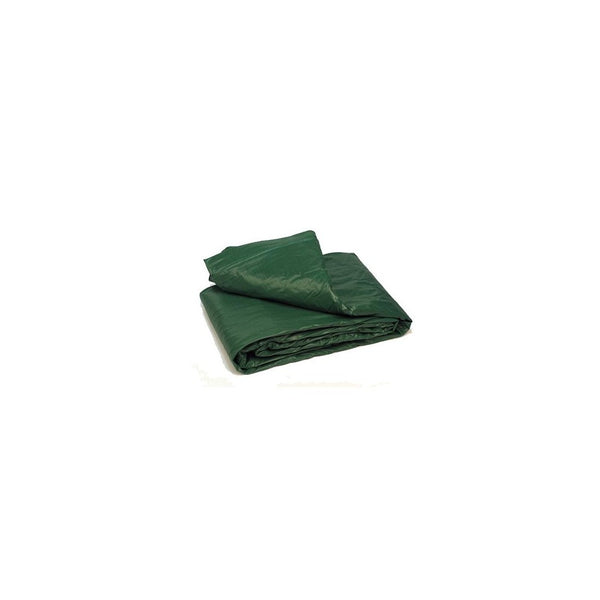 HOUSSE SALON DE JARDIN PVC VERT