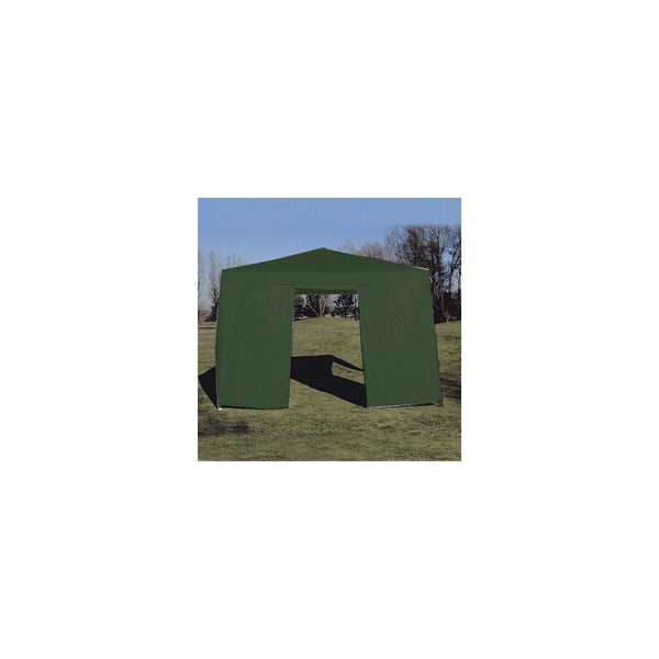 MUR PORTE POUR TONNELLE 3 X 3 M (2)