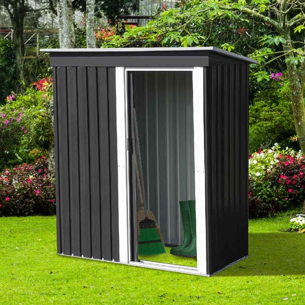 ABRI DE JARDIN 1.13 M² (2)