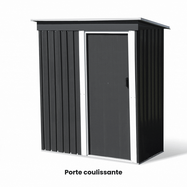 ABRI DE JARDIN 1.13 M² (4)
