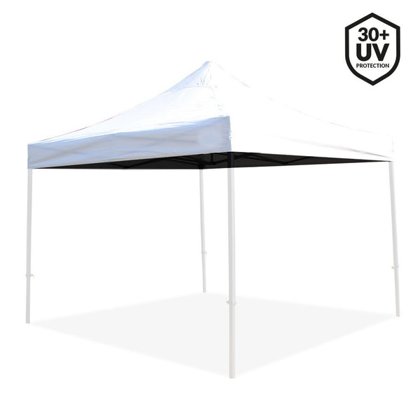 TOIT TENTE PLIANTE PRO 3 X 3 M (3)