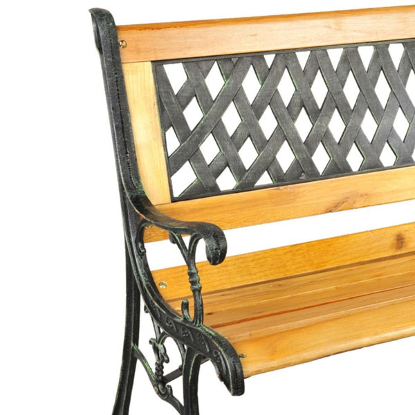 BANC DE JARDIN (2)
