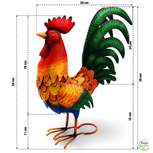 COQ MÉTAL (1)