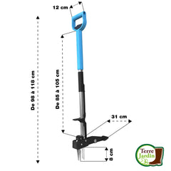 DÉSHERBEUR MÉCANIQUE (1)