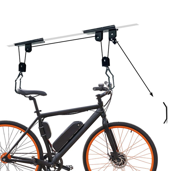 PORTE-VÉLO POULIE (2)