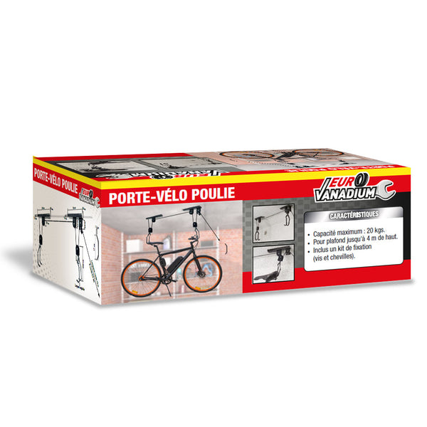 PORTE-VÉLO POULIE (4)