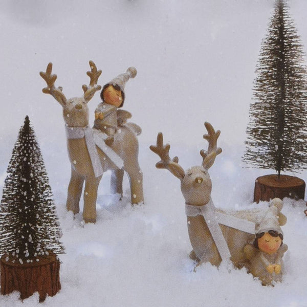 NEIGE ARTIFICIELLE DECORATION DE NOEL (1)