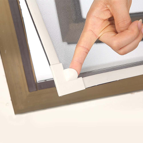 MOUSTIQUAIRE FENÊTRE FIBRE DE VERRE (3)