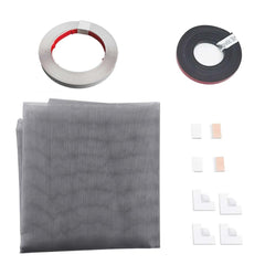 MOUSTIQUAIRE FENÊTRE FIBRE DE VERRE (1)