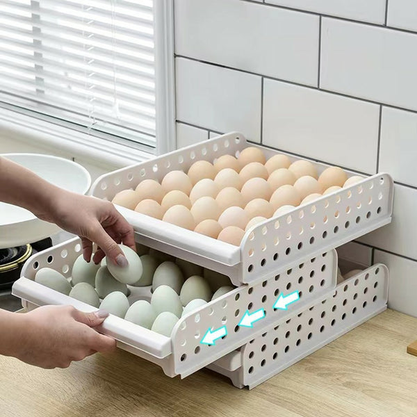 RANGEMENT POUR ŒUFS 2 ÉTAGES X60 (4)