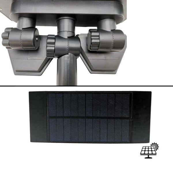 SPOTS SOLAIRES 600 LUMENS (2)