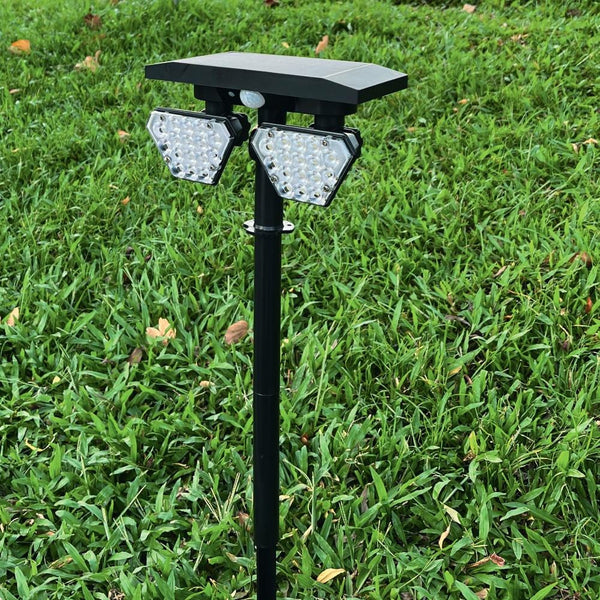 SPOTS SOLAIRES 600 LUMENS (6)