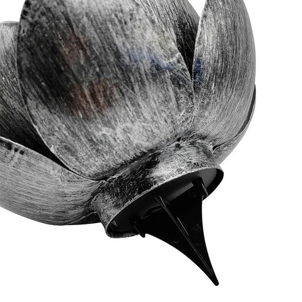 LAMPE SOLAIRE LOTUS (5)