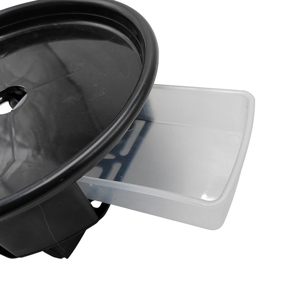 SUPPORT ROULANT POUR PLANTES Ø 22 CM AVEC RÉCUPÉRATEUR D'EAU (3)