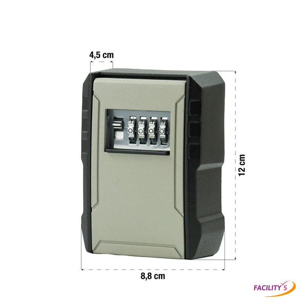 BOÎTE RANGE-CLÉS À CODE (4)