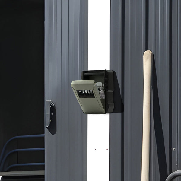 BOÎTE RANGE-CLÉS À CODE (6)