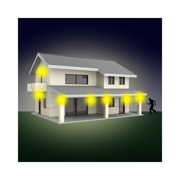 LAMPES THENDER LIGHT 6 LEDS X2 (2)