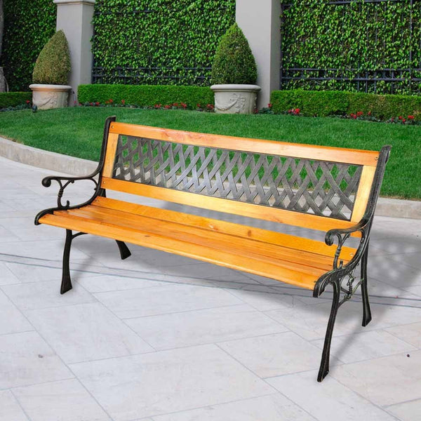 BANC DE JARDIN (4)