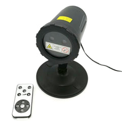 LASER ÉTOILES VERT ROUGE (1)