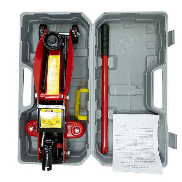 CRIC ROULEUR HYDRAULIQUE 2 TONNES (2)
