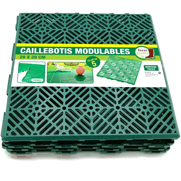 CAILLEBOTIS MODULABLES X5 (8)