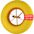 ROUE DE BROUETTE INCREVABLE Ø 390 MM