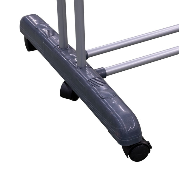 SÉCHOIR DRY FOLD AVEC 20 PINCES INOX (5)