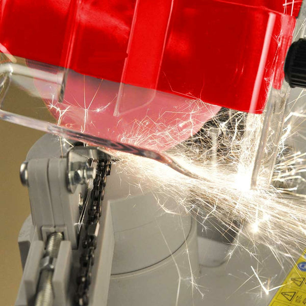 AFFÛTEUR DE CHAÎNE 220 V (3)