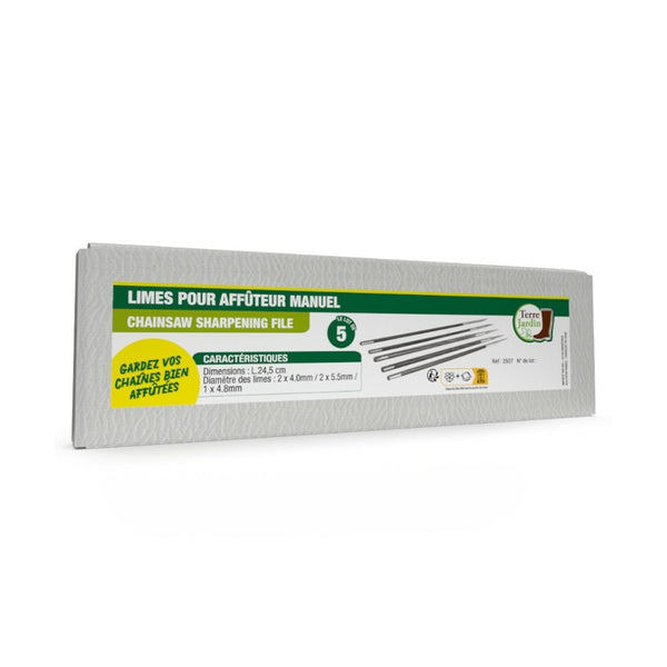 LIMES POUR AFFÛTEUR MANUEL X5 (2)