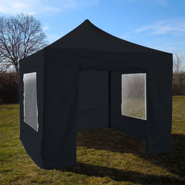 MURS TENTE PLIANTE PRO 3 X 3 M BLEU (1)