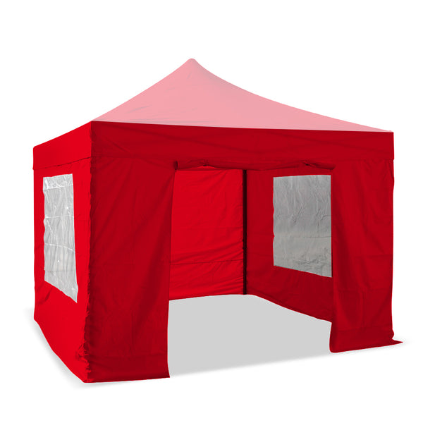 MURS TENTE PLIANTE PRO 3 X 3 M (2)