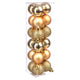 BOULES DE NOËL Ø 3 CM X18