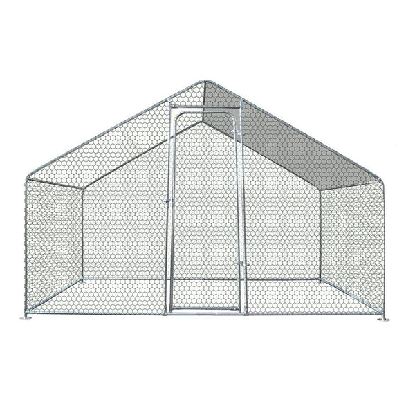 VOLIÈRE D'ÉLEVAGE 6M² (2)