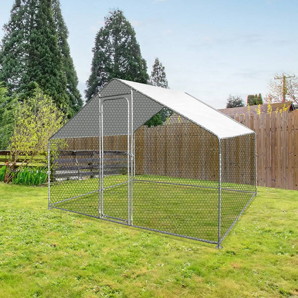 VOLIÈRE D'ÉLEVAGE 6M² (5)