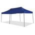 TENTE PLIANTE PRO 3 X 6 M BLEUE
