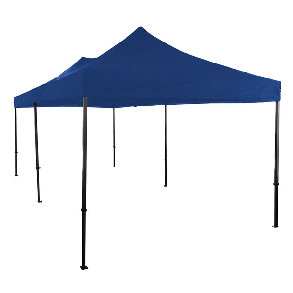 TOIT TENTE PLIANTE PRO 3 X 6 M