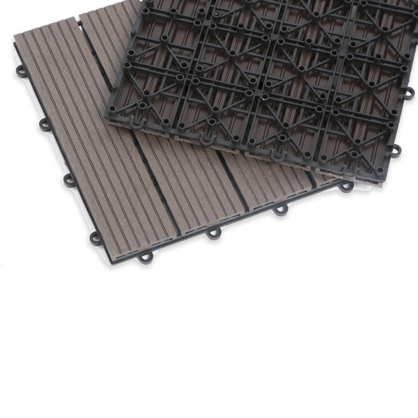 DALLES CLIPSABLES EFFET BOIS X5 (6)