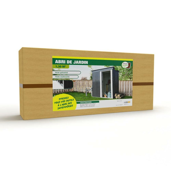 ABRI DE JARDIN 1.13 M² (4)