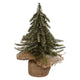 SAPIN DE TABLE BRANCHES VERTES