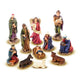 SANTONS POUR CRÈCHE DE NOËL