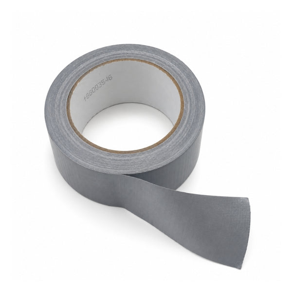 ADHÉSIF TOILÉ GRIS 50 MM X 25 M (2)
