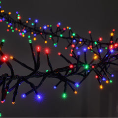 GUIRLANDE ÉLECTRIQUE CLUSTER 250 LED 5M (1)