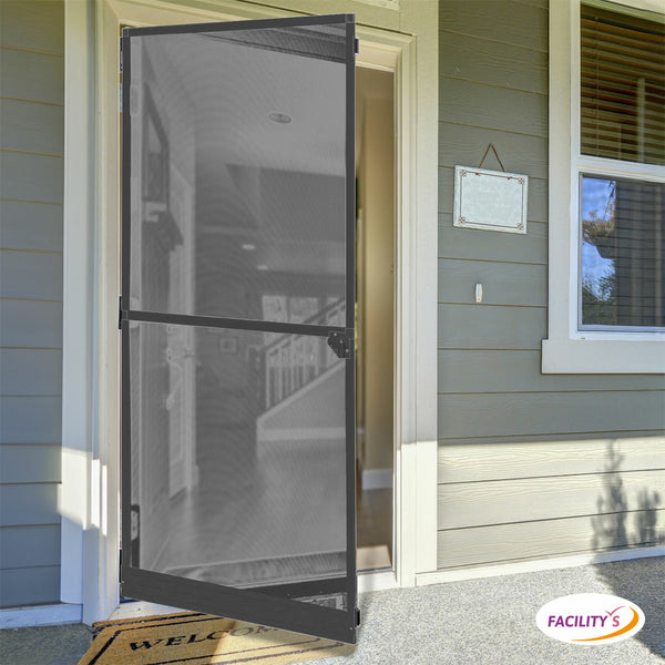 KIT ALU MOUSTIQUAIRE POUR PORTE (3)