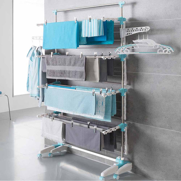 SÉCHOIR À LINGE FAMILYA (4)