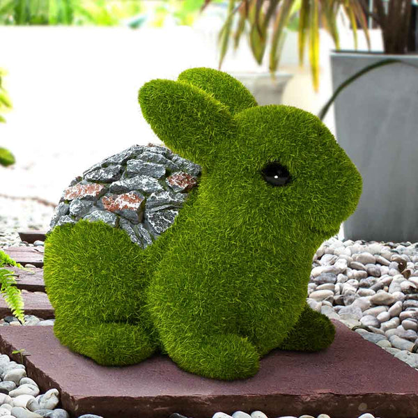 ANIMAL MINIATURE GAZON SYNTHÉTIQUE (10)