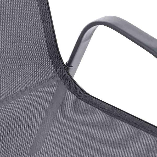 CHAISES TEXTILÈNE EMPILABLES X6 (7)