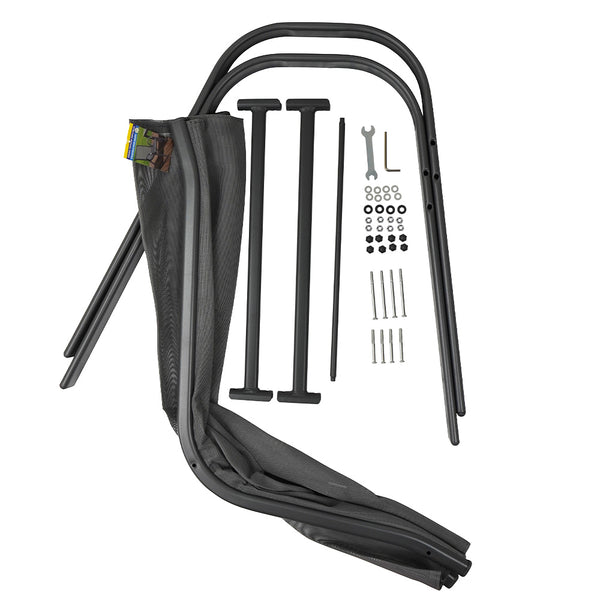 CHAISES TEXTILÈNE EMPILABLES X6 (8)