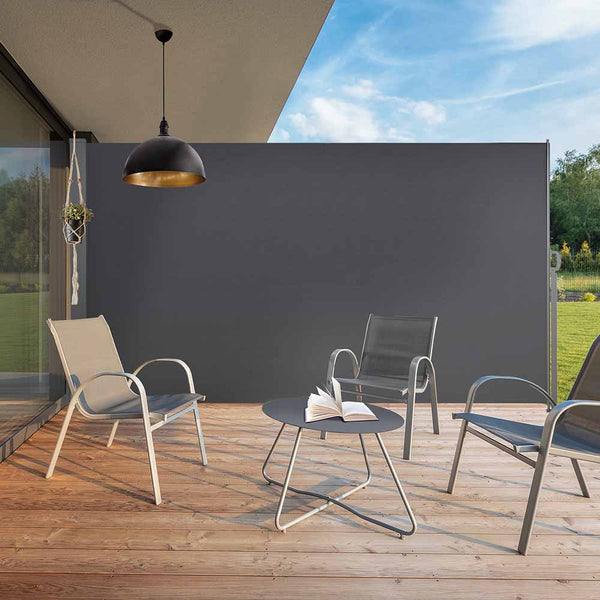 PARAVENT RÉTRACTABLE 2,5X1,8 M (3)